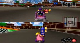 une photo d'Ã©cran de Mario Kart Double Dash sur Nintendo Gamecube